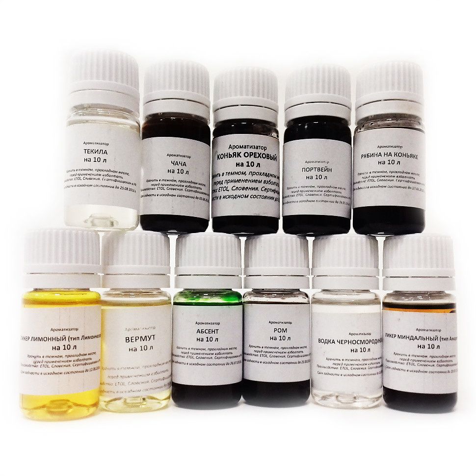 Вкусо ароматическая добавка от 75 рублей в Слободском